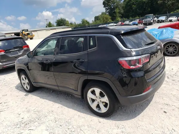 3C4NJCBB7KT651974 2019 JEEP COMPASS - Image 2