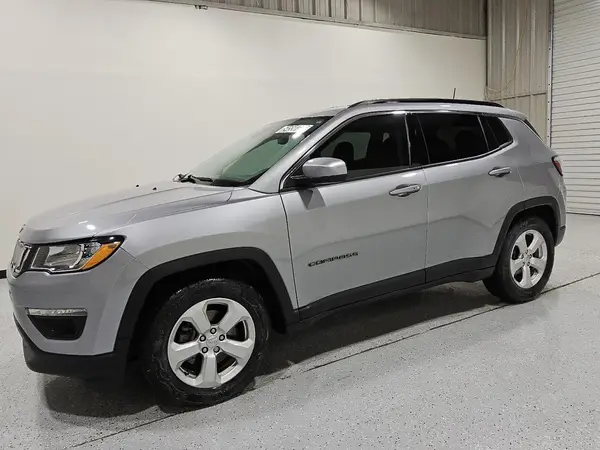 3C4NJCBB7KT655023 2019 JEEP COMPASS - Image 1