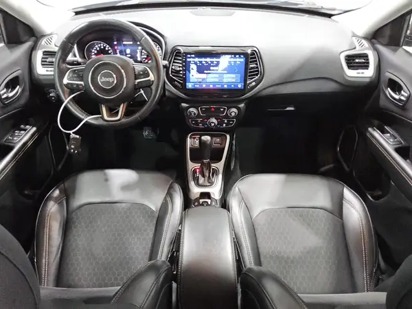 3C4NJCBB7KT655023 2019 JEEP COMPASS - Image 8