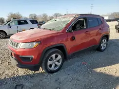3C4NJCBB7KT658195 2019 JEEP COMPASS