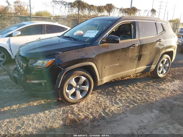 3C4NJCBB7KT658472 2019 JEEP COMPASS - Image 2