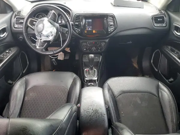 3C4NJCBB7KT676812 2019 JEEP COMPASS - Image 8