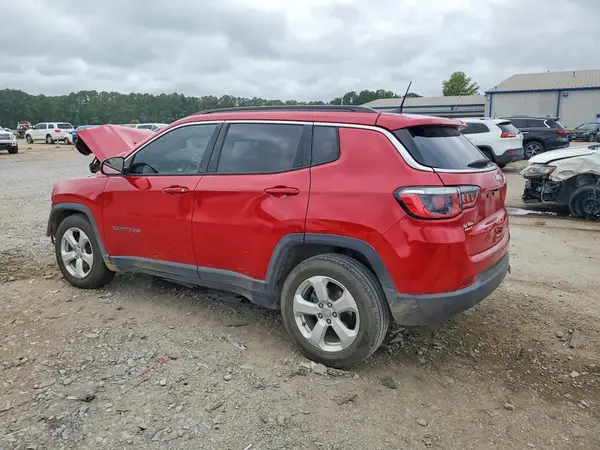 3C4NJCBB7KT685543 2019 JEEP COMPASS - Image 2