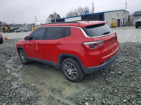 3C4NJCBB7KT706360 2019 JEEP COMPASS - Image 2