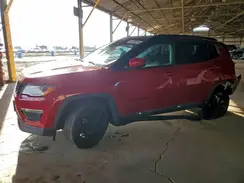 3C4NJCBB7KT707007 2019 JEEP COMPASS
