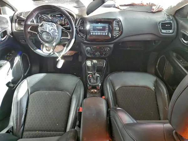 3C4NJCBB7KT707007 2019 JEEP COMPASS - Image 8