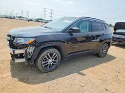 3C4NJCBB7KT730738 2019 JEEP COMPASS