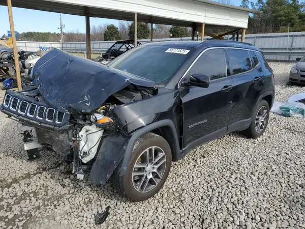 3C4NJCBB7KT736765 2019 JEEP COMPASS - Image 1