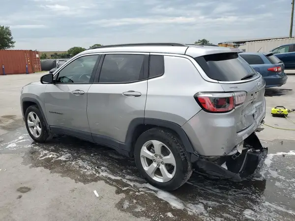 3C4NJCBB7KT743313 2019 JEEP COMPASS - Image 2
