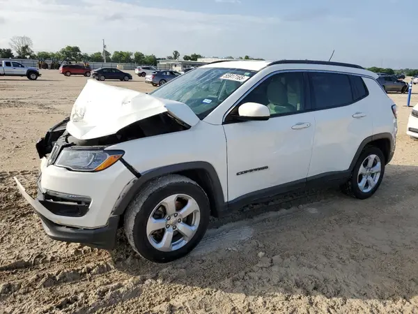 3C4NJCBB7KT762945 2019 JEEP COMPASS - Image 1