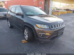 3C4NJCBB7KT782371 2019 JEEP COMPASS