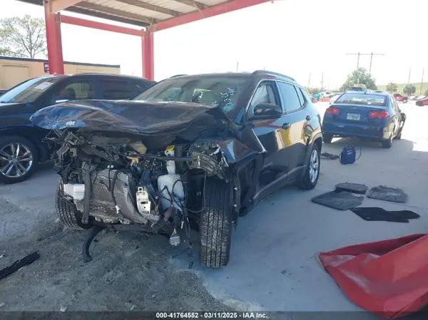 3C4NJCBB7KT788977 2019 JEEP COMPASS - Image 2