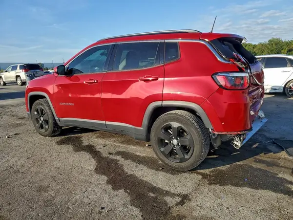 3C4NJCBB7KT789255 2019 JEEP COMPASS - Image 2