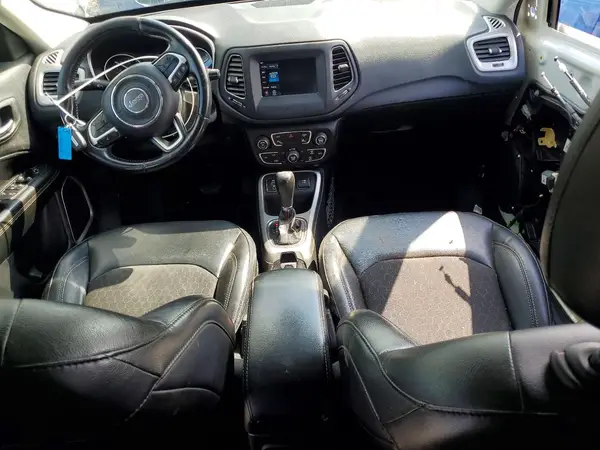 3C4NJCBB7KT802036 2019 JEEP COMPASS - Image 8