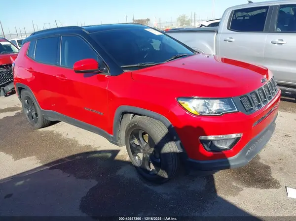3C4NJCBB7KT832914 2019 JEEP COMPASS - Image 1