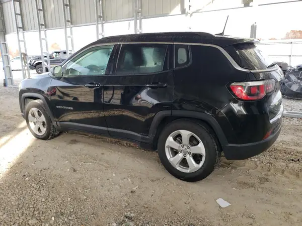3C4NJCBB7KT843850 2019 JEEP COMPASS - Image 2