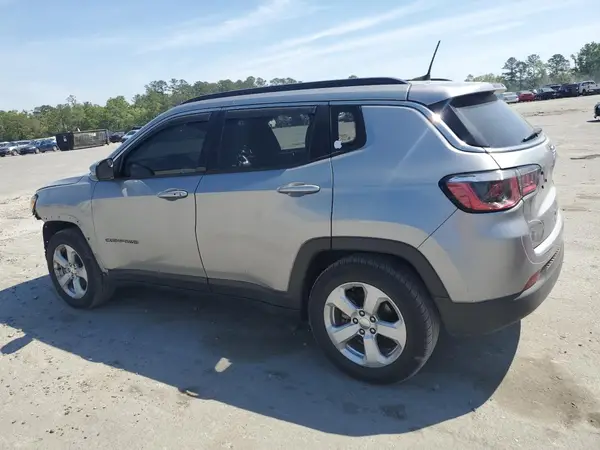 3C4NJCBB7KT851060 2019 JEEP COMPASS - Image 2
