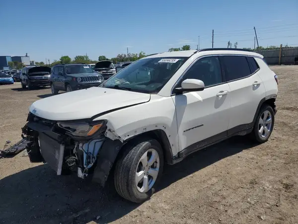 3C4NJCBB7KT854959 2019 JEEP COMPASS - Image 1
