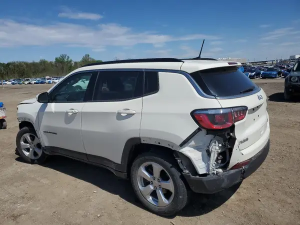 3C4NJCBB7KT854959 2019 JEEP COMPASS - Image 2