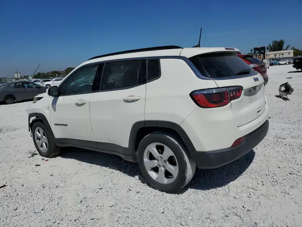 3C4NJCBB7KT855237 2019 JEEP COMPASS - Image 2
