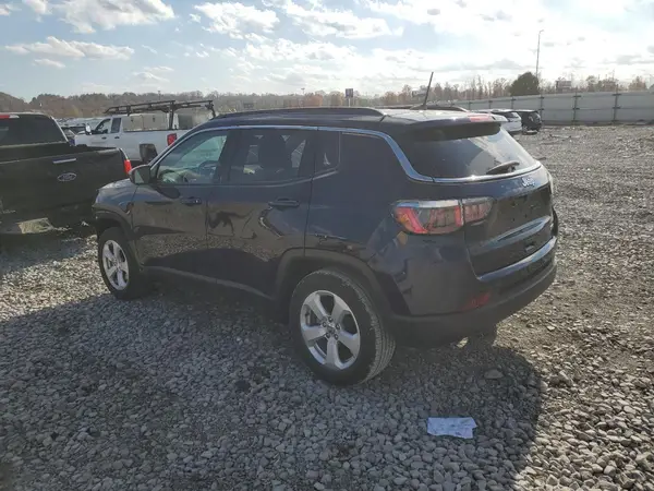 3C4NJCBB7LT115043 2020 JEEP COMPASS - Image 2