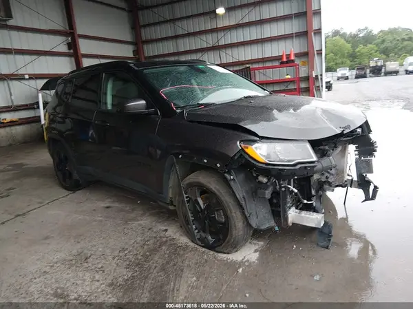 3C4NJCBB7LT115155 2020 JEEP COMPASS - Image 1