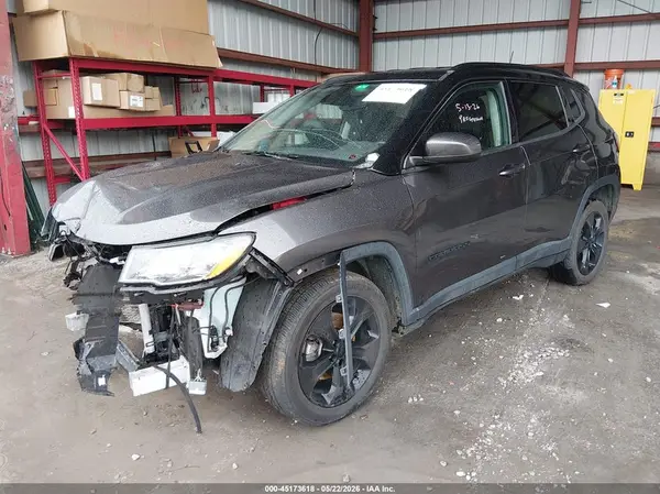 3C4NJCBB7LT115155 2020 JEEP COMPASS - Image 2