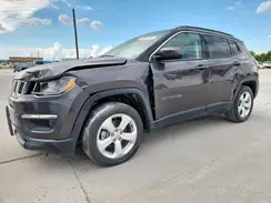 3C4NJCBB7LT129265 2020 JEEP COMPASS