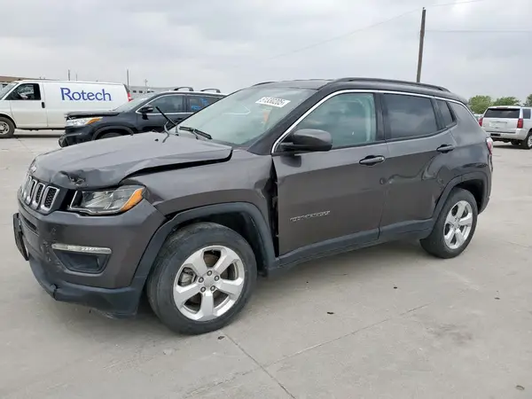 3C4NJCBB7LT129265 2020 JEEP COMPASS - Image 1