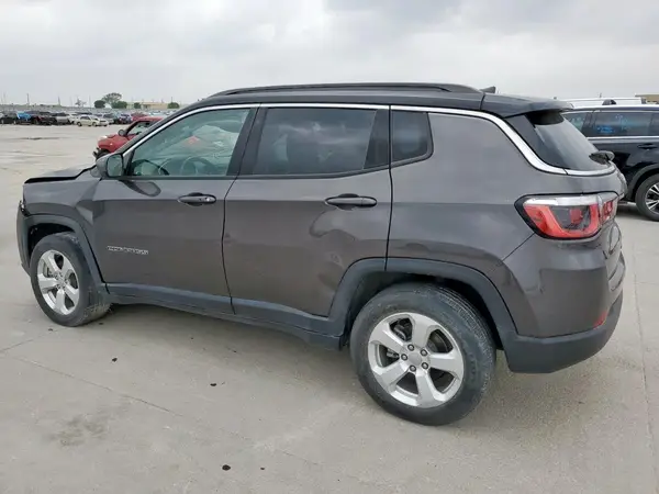 3C4NJCBB7LT129265 2020 JEEP COMPASS - Image 2