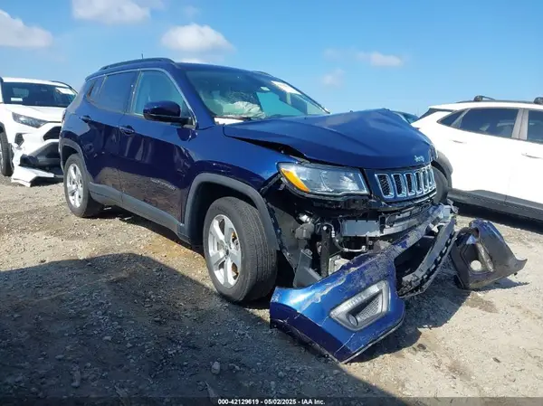 3C4NJCBB7LT130383 2020 JEEP COMPASS - Image 1