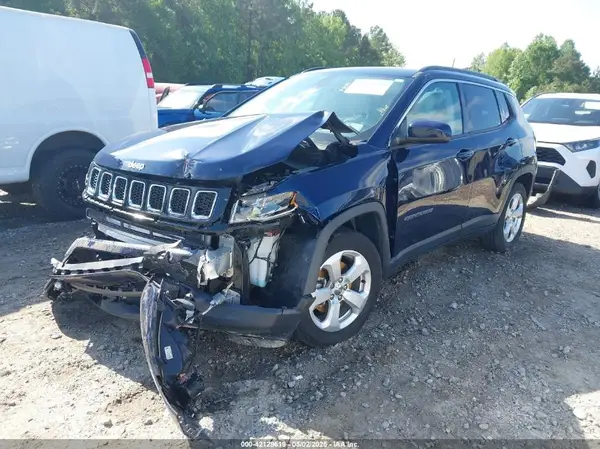 3C4NJCBB7LT130383 2020 JEEP COMPASS - Image 2