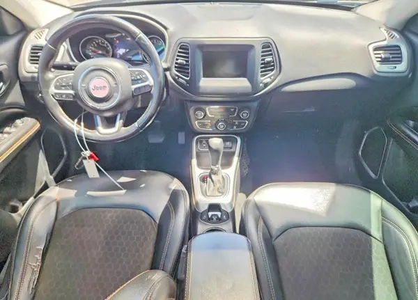 3C4NJCBB7LT144395 2020 JEEP COMPASS - Image 8
