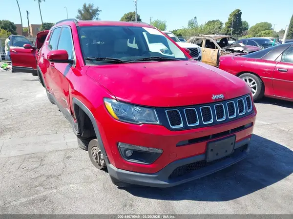 3C4NJCBB7LT154909 2020 JEEP COMPASS - Image 1