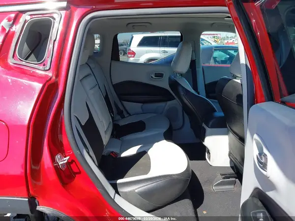 3C4NJCBB7LT154909 2020 JEEP COMPASS - Image 8