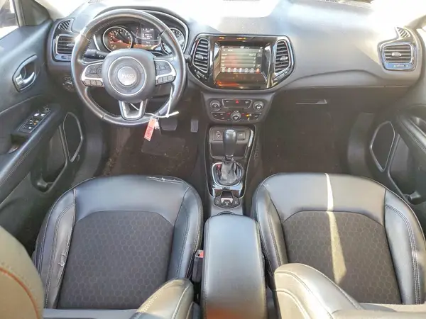 3C4NJCBB7LT158605 2020 JEEP COMPASS - Image 8