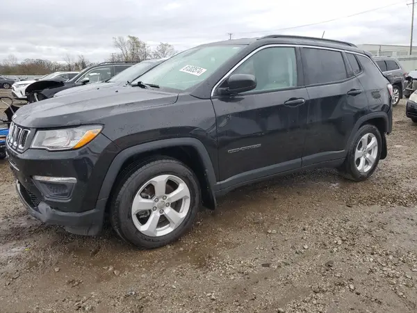 3C4NJCBB7LT158720 2020 JEEP COMPASS