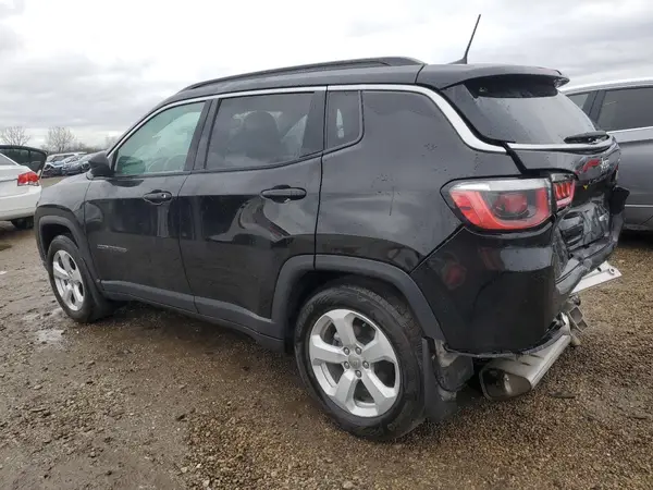 3C4NJCBB7LT158720 2020 JEEP COMPASS - Image 2