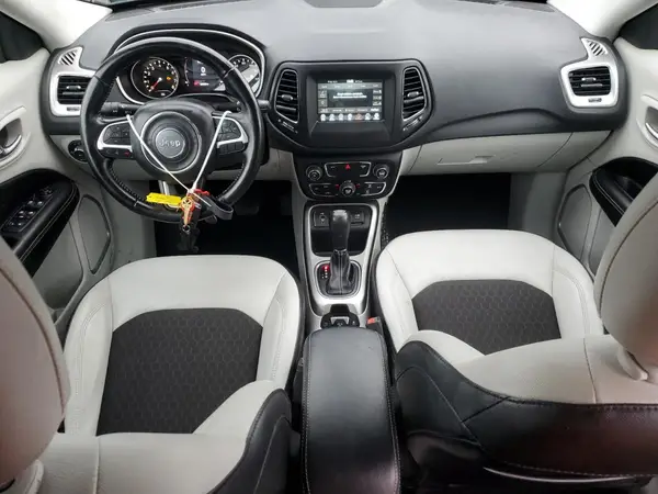 3C4NJCBB7LT158720 2020 JEEP COMPASS - Image 8