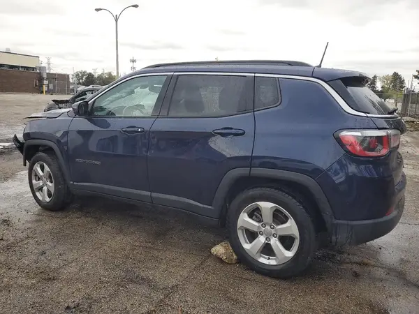 3C4NJCBB7LT158846 2020 JEEP COMPASS - Image 2
