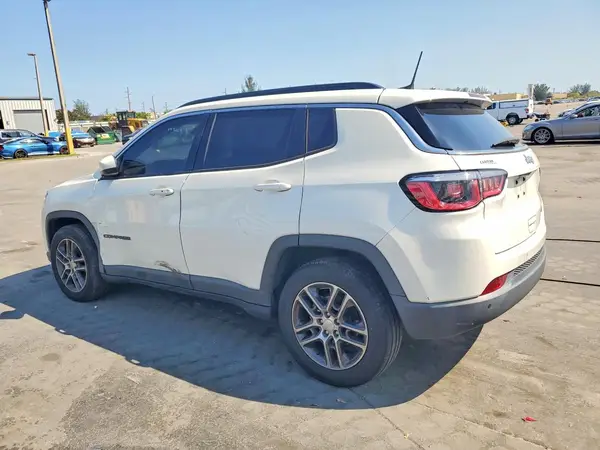 3C4NJCBB7LT162248 2020 JEEP COMPASS - Image 2
