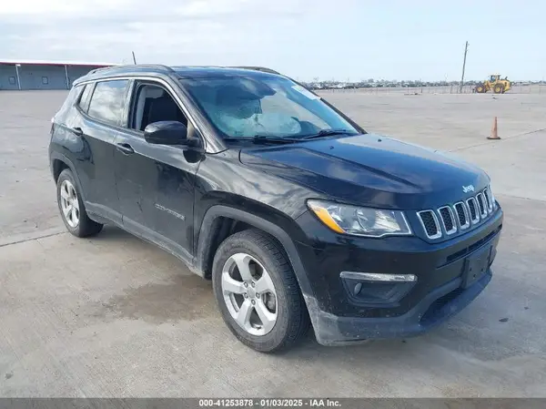 3C4NJCBB7LT162363 2020 JEEP COMPASS - Image 1