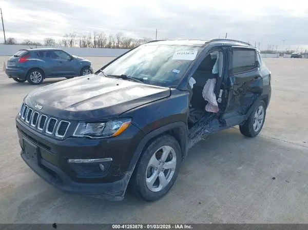 3C4NJCBB7LT162363 2020 JEEP COMPASS - Image 2