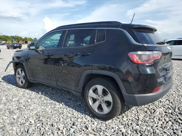 3C4NJCBB7LT169619 2020 JEEP COMPASS - Image 2