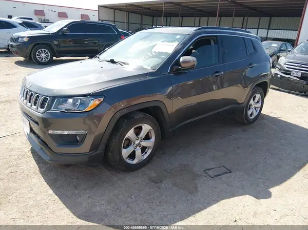 3C4NJCBB7LT169636 2020 JEEP COMPASS - Image 2