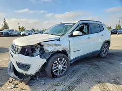 3C4NJCBB7LT177039 2020 JEEP COMPASS