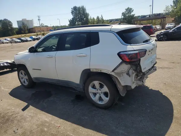 3C4NJCBB7LT212517 2020 JEEP COMPASS - Image 2