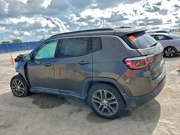 3C4NJCBB7LT224845 2020 JEEP COMPASS - Image 2