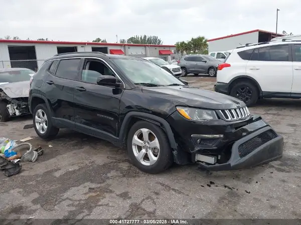 3C4NJCBB7LT224859 2020 JEEP COMPASS - Image 1