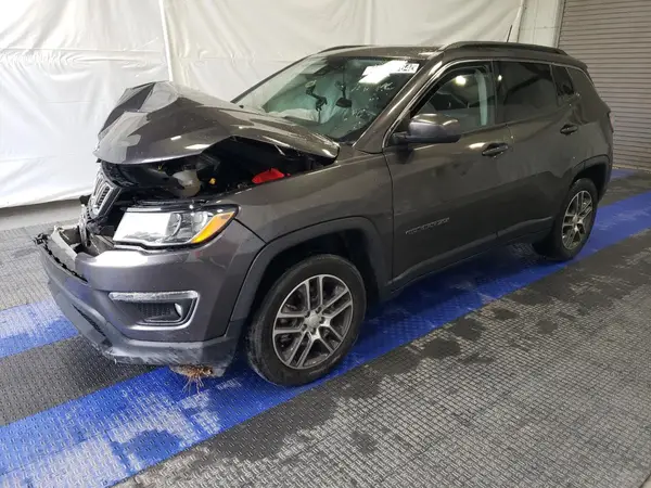 3C4NJCBB7LT235053 2020 JEEP COMPASS - Image 1